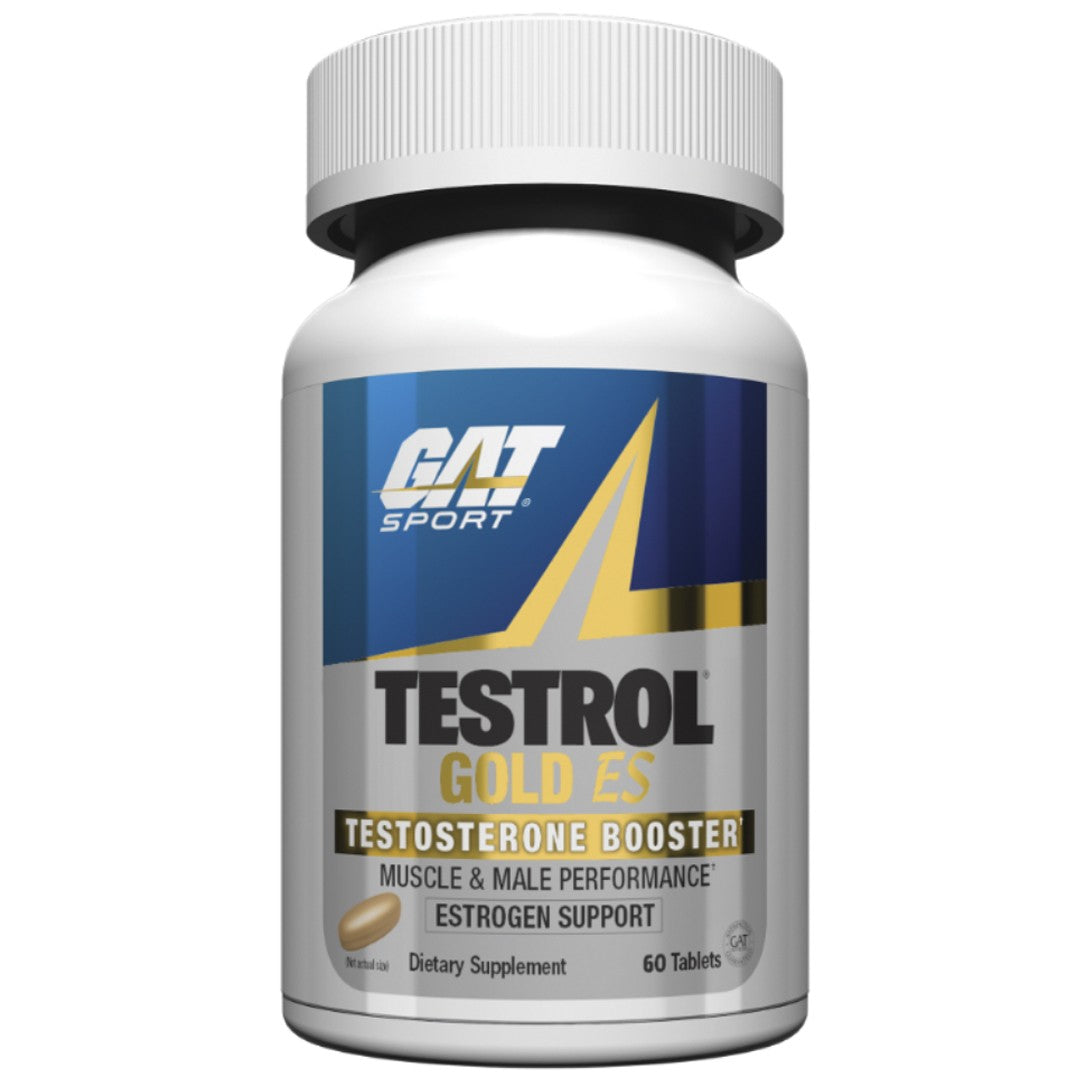 TESTROL GOLD (60 cap) GAT--One Nutrition-GAT SPORT
