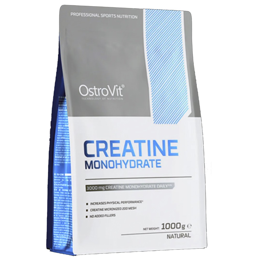 CREATINA (1KG) MONOHIDRATO OSTROVIT--One Nutrition-OSTROVIT