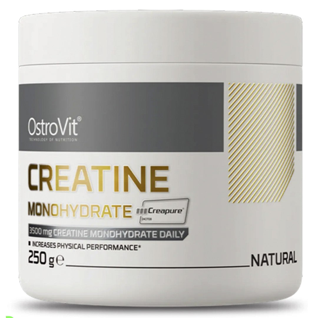 Creatina CREAPURE (250 GR) Ostrovit--One Nutrition-OSTROVIT