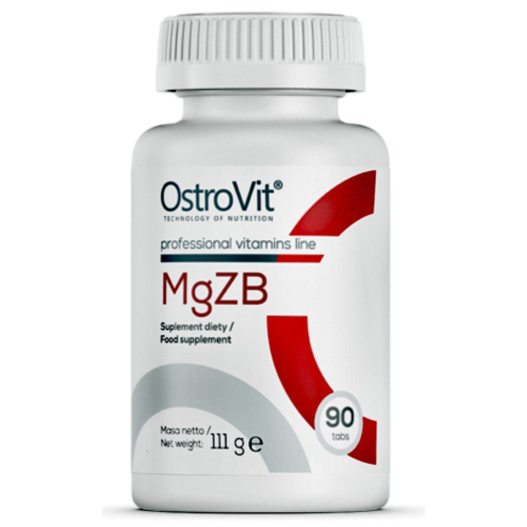 MGZB (90 TABLETAS) OSTROVIT--One Nutrition-OSTROVIT