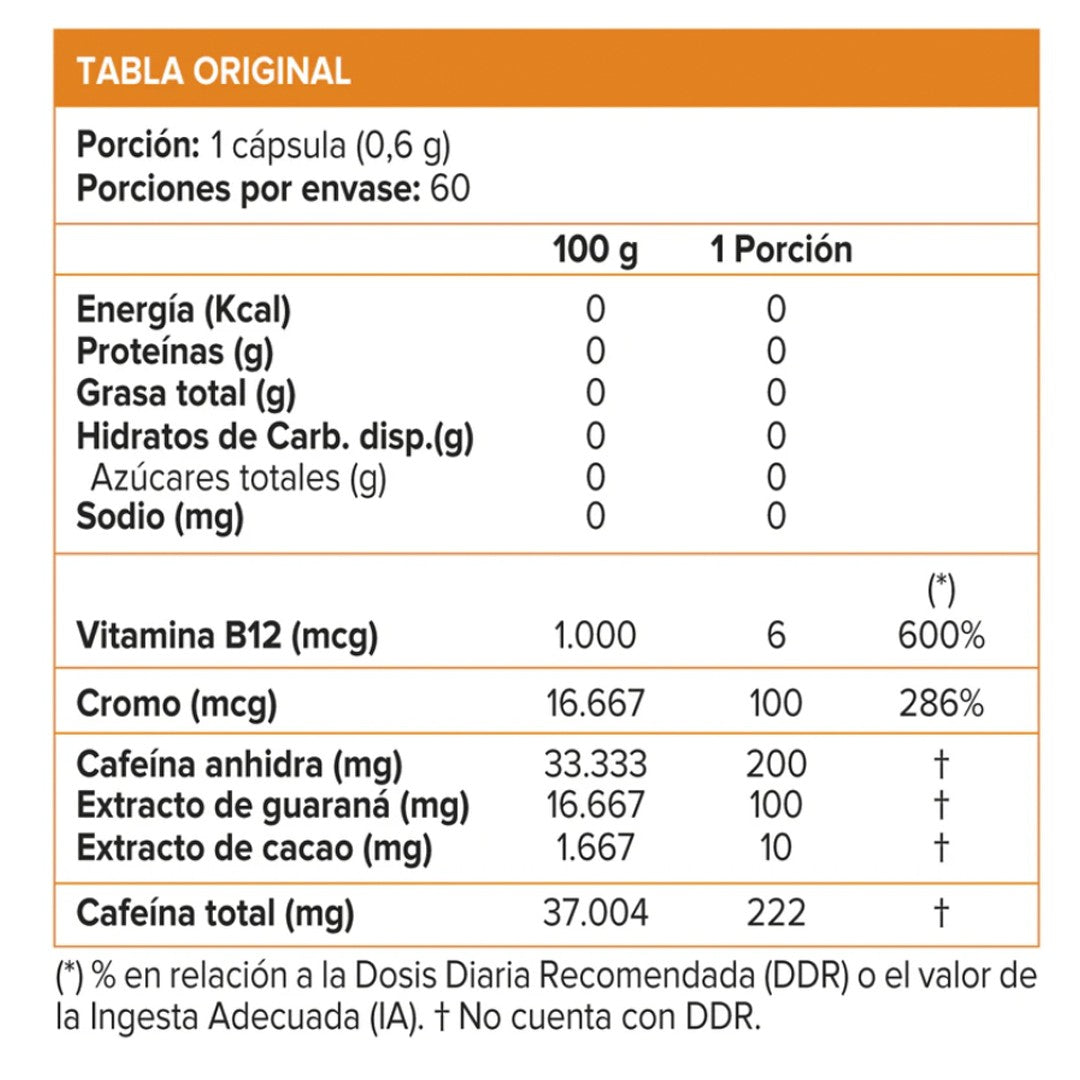 Lipo 6 Black Concentrado (60 cap) Nutrex--One Nutrition-NUTREX