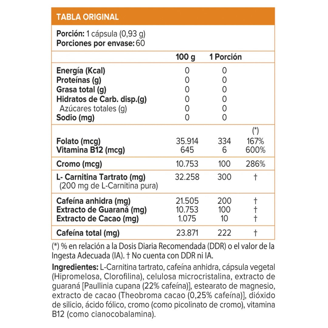 Lipo Black Hers Nutrex--One Nutrition-NUTREX