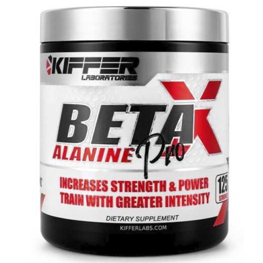BETA ALANINA PRO (400 GR) KIFFER
