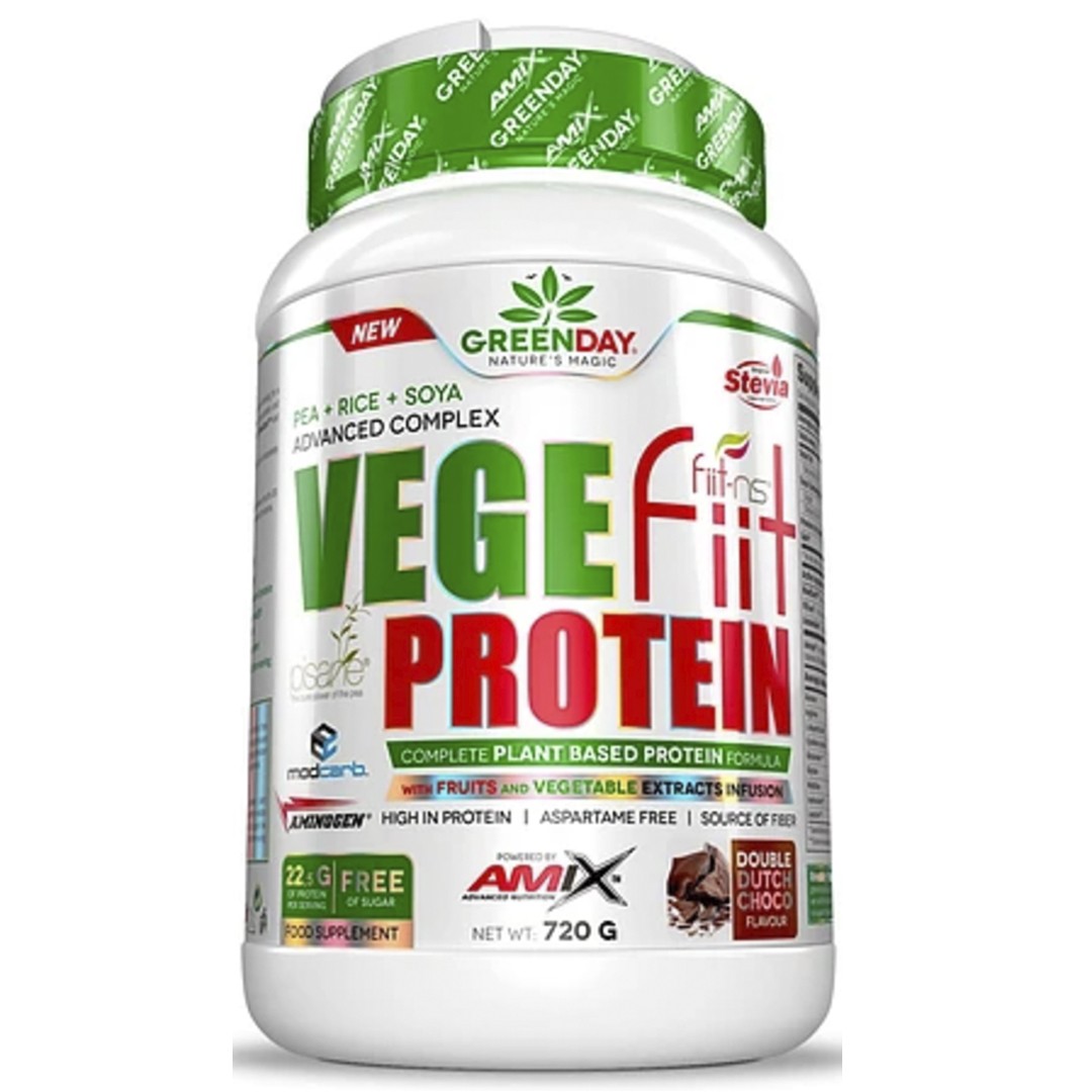 Vegefiit Protein 720 gr Amix--One Nutrition-AMIX