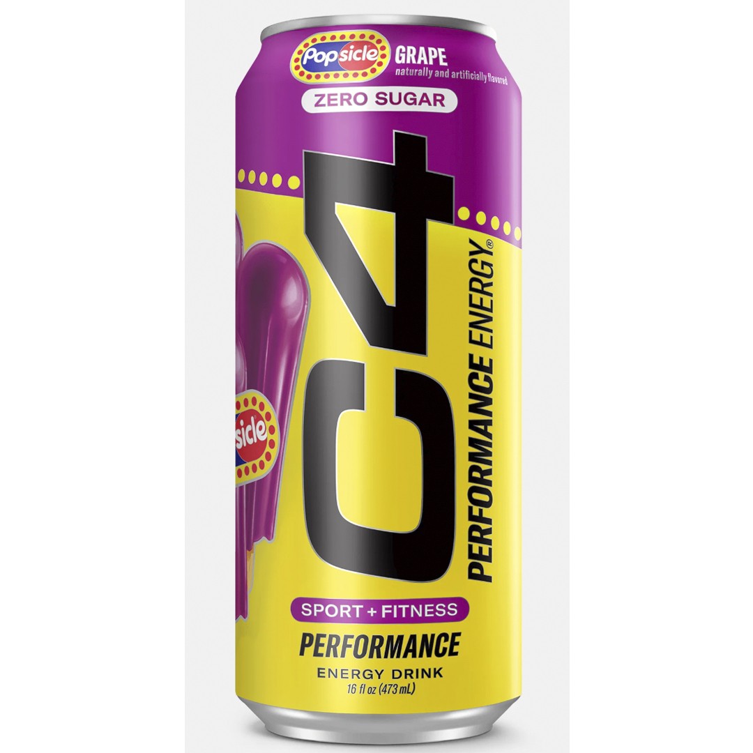 ENERGÉTICA C4 SMART ENERGY (473 ml)--One Nutrition-CELLUCOR