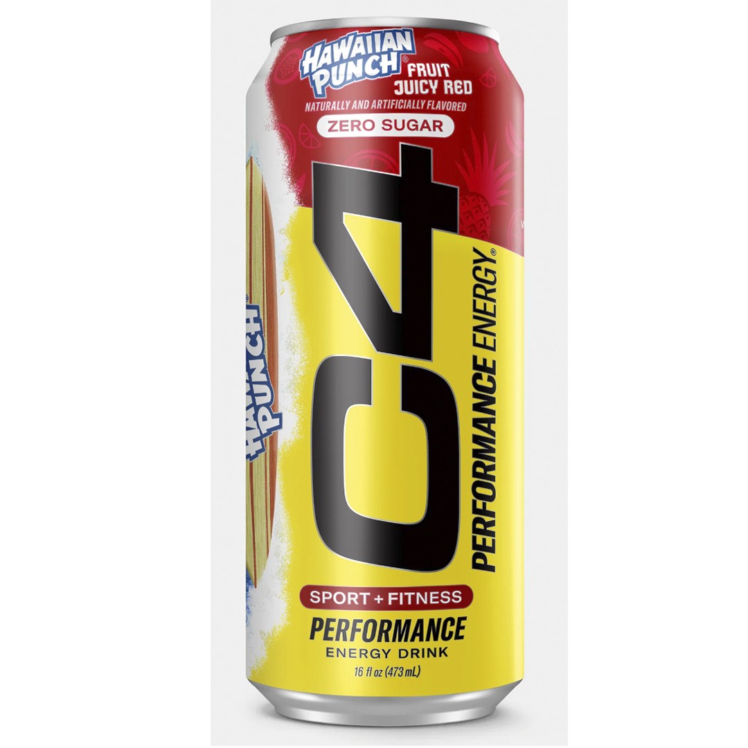 ENERGÉTICA C4 SMART ENERGY (473 ml) - POP SICLE GRAPE