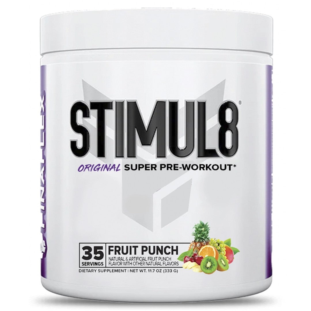 STIMUL 8 (333 Gr) Finaflex - Fruit Punch