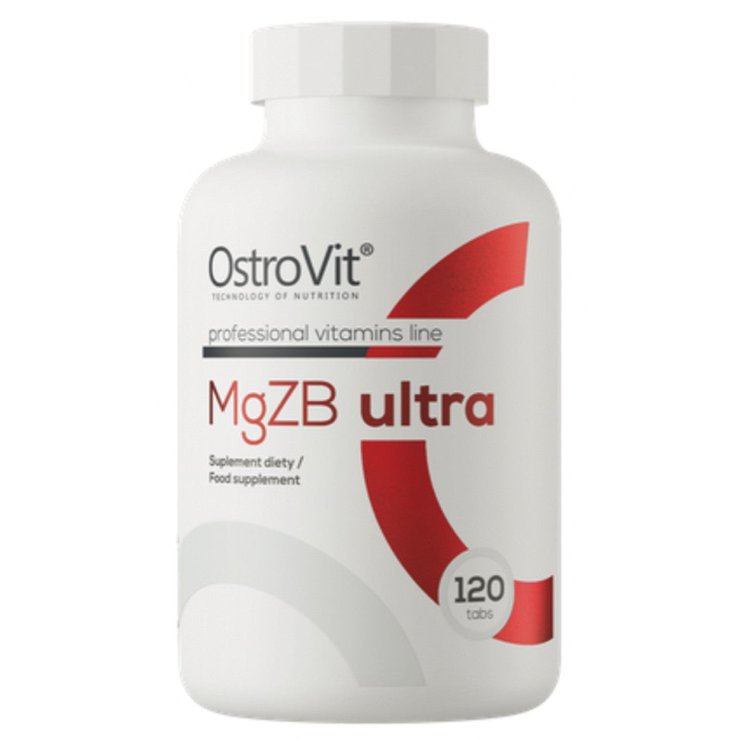 MGZB ULTRA (120 TABLETAS) OSTROVIT--One Nutrition-OSTROVIT