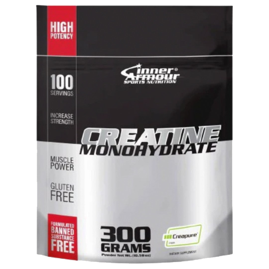 CREATINA CREAPURE (300gr) INNER ARMOUR--One Nutrition-INNER ARMOUR