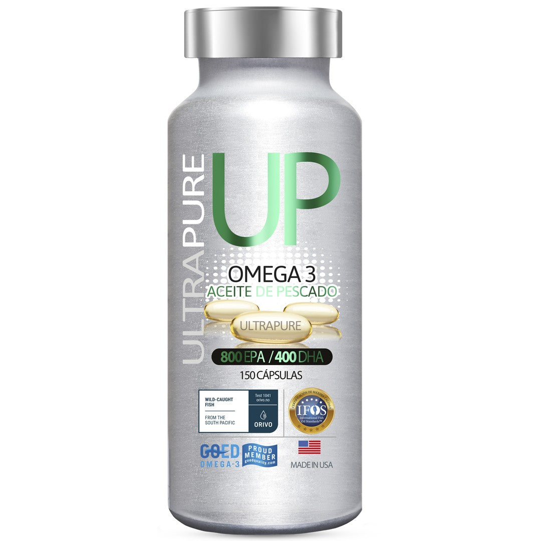 OMEGA UP (150 cap) UltraPure New Science--One Nutrition-NEWSCIENCE