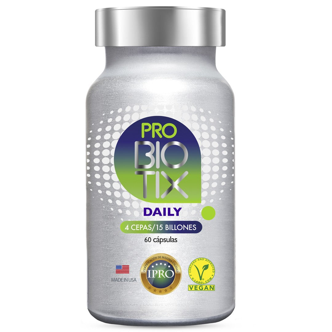 ProBiotix Daily (60 cap) Newscience--One Nutrition-NEWSCIENCE