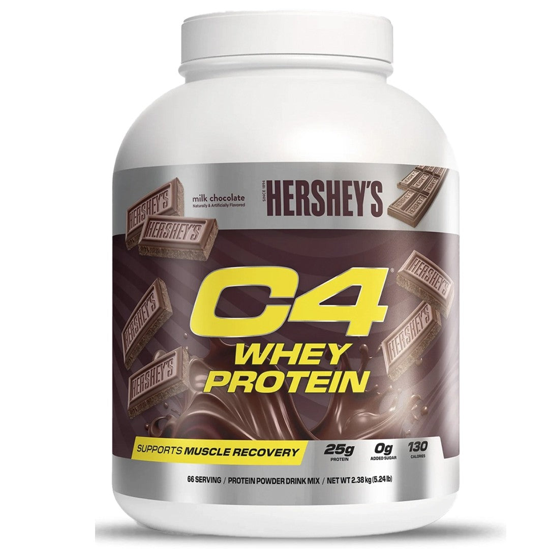 C4 WHEY PROTEIN (5 LB) CELLUCOR--One Nutrition-CELLUCOR