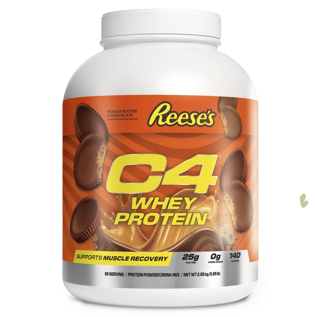 C4 WHEY PROTEIN (5 LB) CELLUCOR--One Nutrition-CELLUCOR