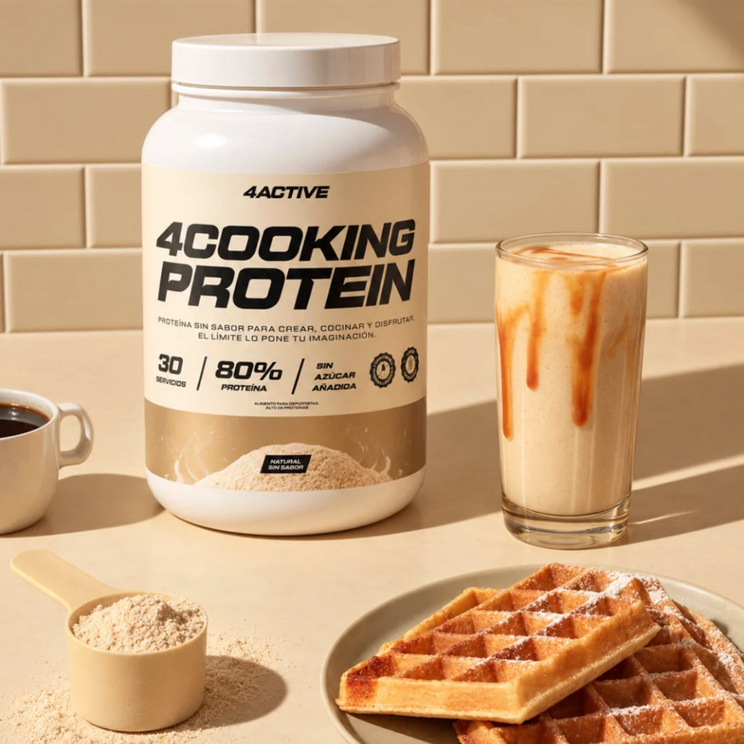 4 COOKING 900 GR 4ACTIVE