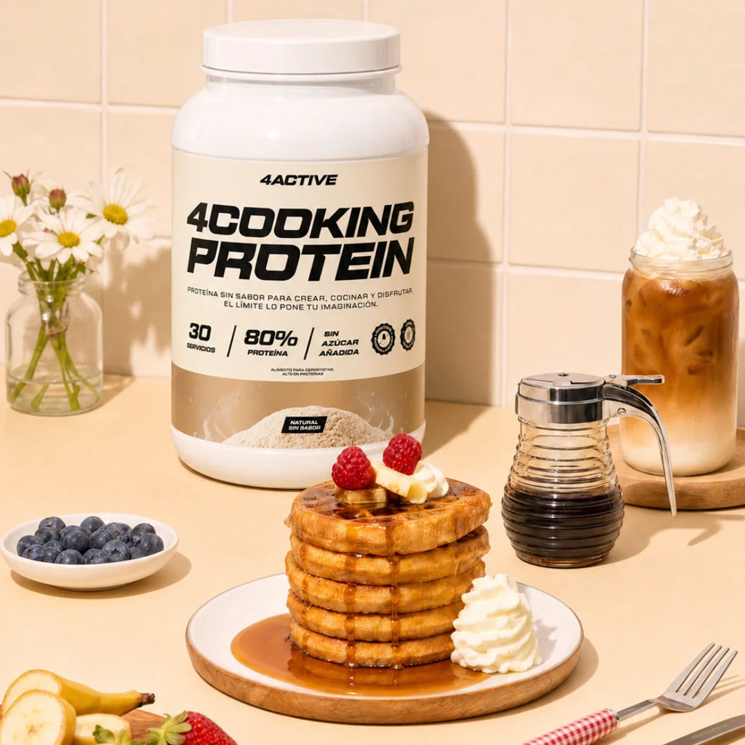4 COOKING 900 GR 4ACTIVE