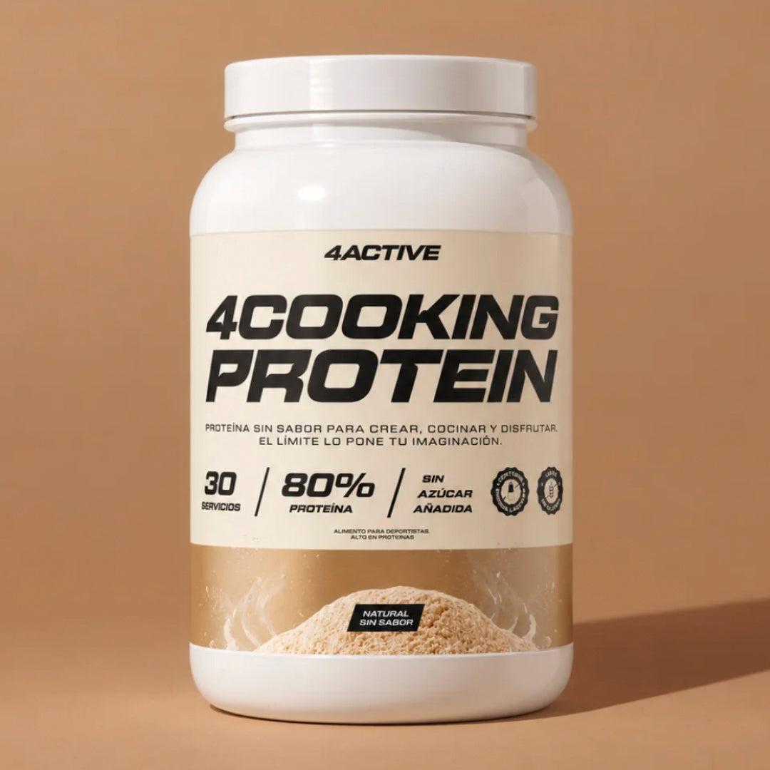 4 COOKING 900 GR 4ACTIVE