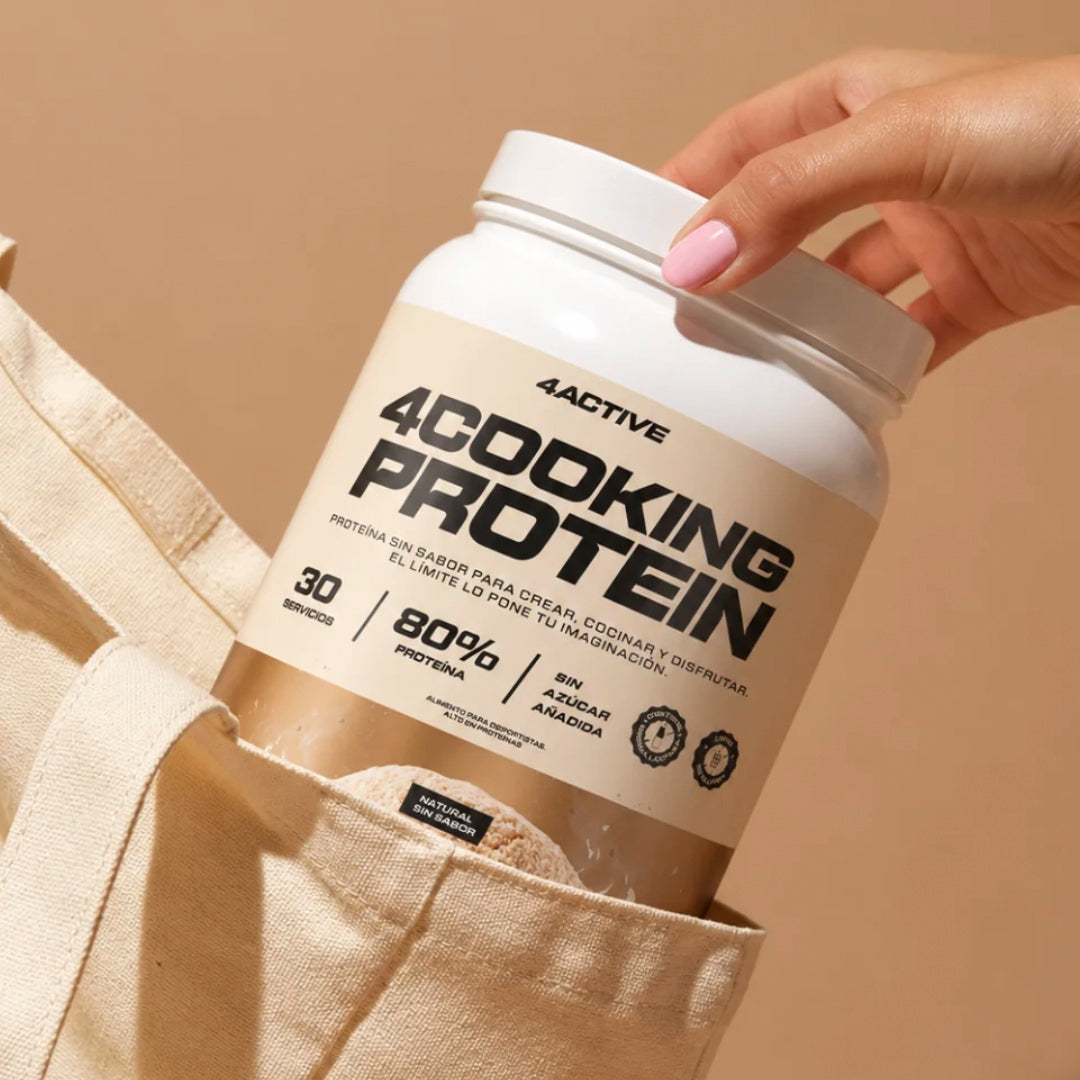 4 COOKING 900 GR 4ACTIVE