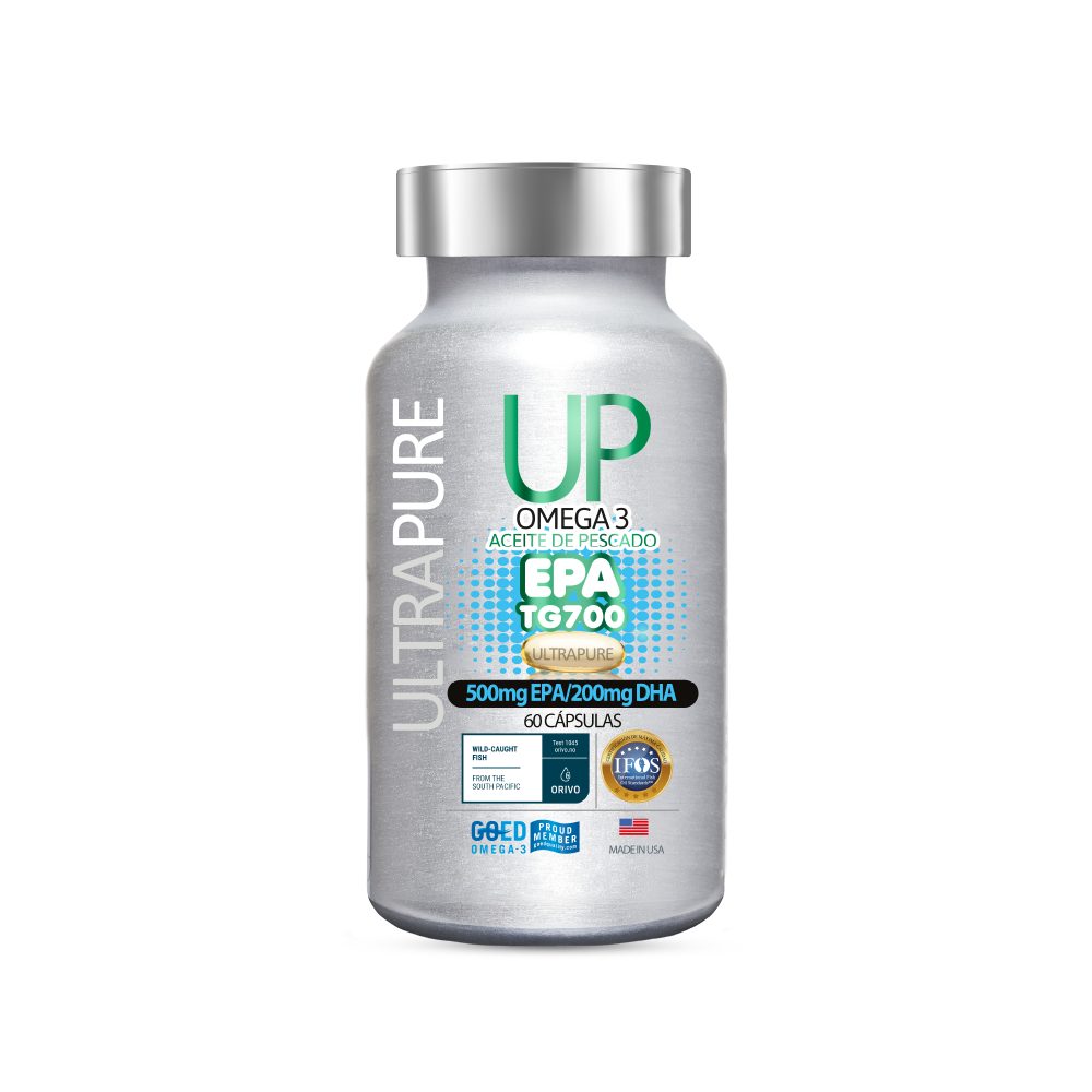 Omega UP TG EPA 700 (60 cap) NewSience-Omega 3-One Nutrition-NewScience