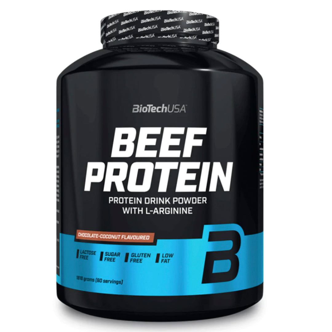 Beef Protein (1,8 Kg) BiotechUSA-Proteína-One Nutrition-BiotechUSA