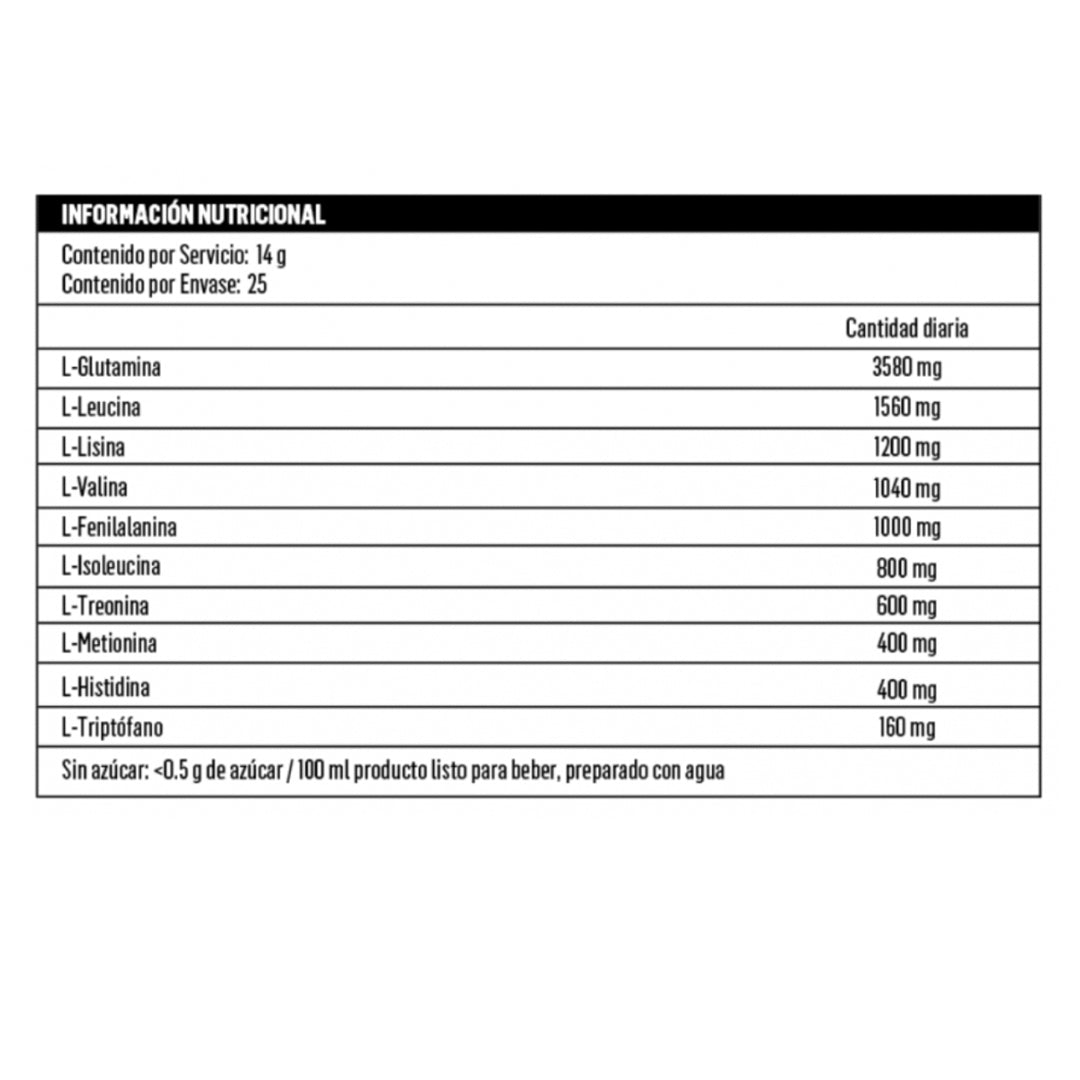 EAA ZERO (350 Gr) BiotechUSA-Aminoácido-One Nutrition-BiotechUSA