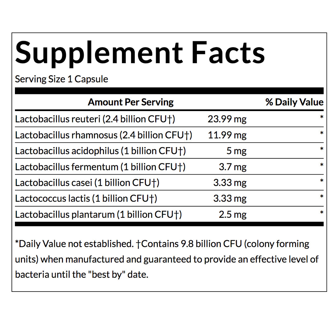Femflora Probiótico para mujeres Swanson-Probiótico-One Nutrition-Swanson