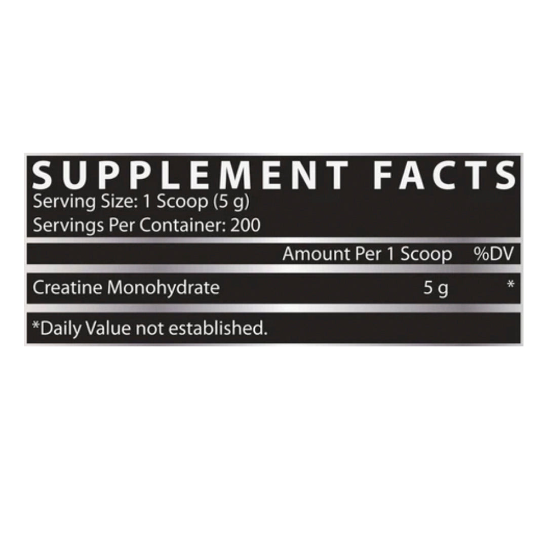 CREATINA  MONOHIDRATO NUTREX (1KG)-Creatina-One Nutrition-Nutrex
