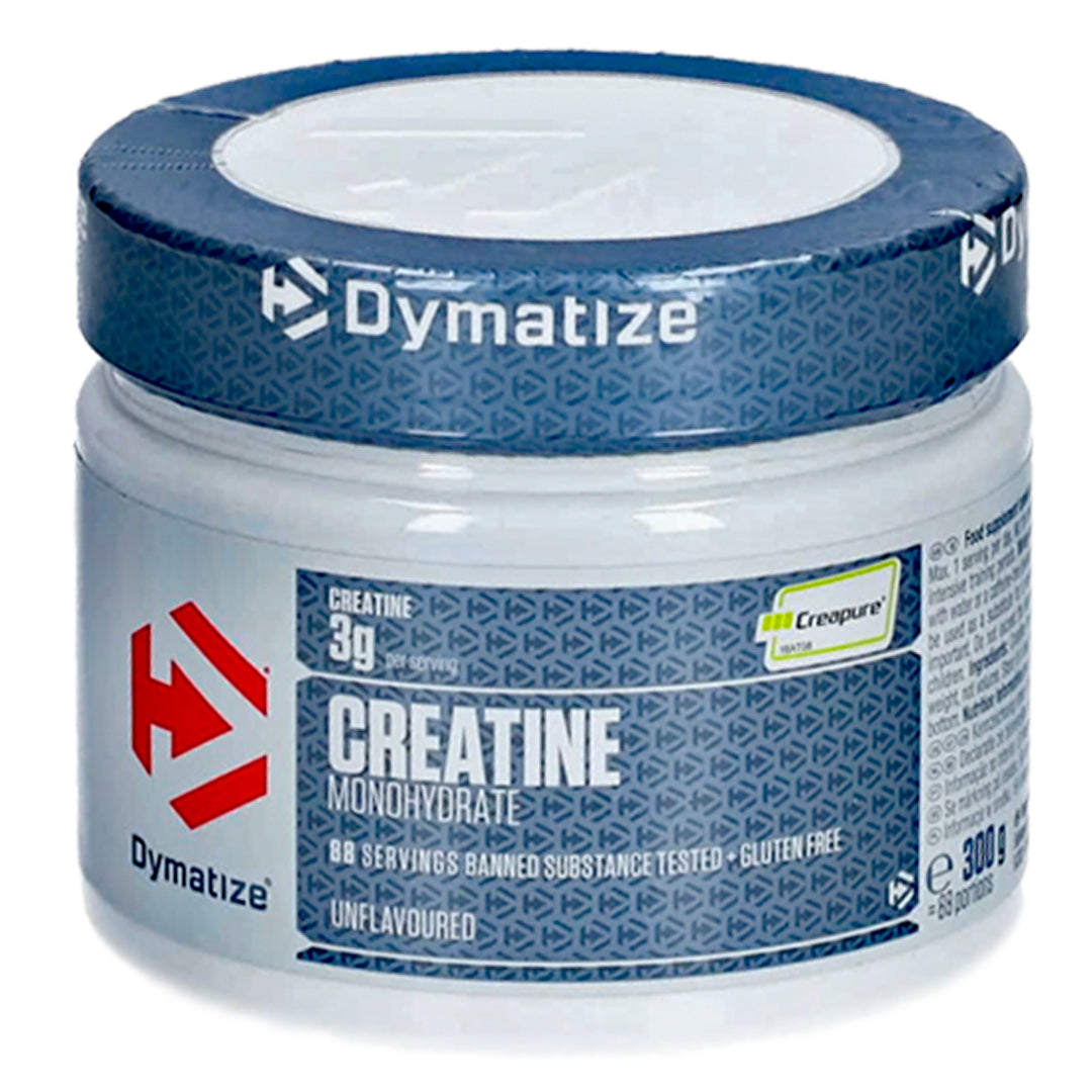 Creatina Creapure Dymatize ( 300GR)-Creatina-One Nutrition-DYMATIZE