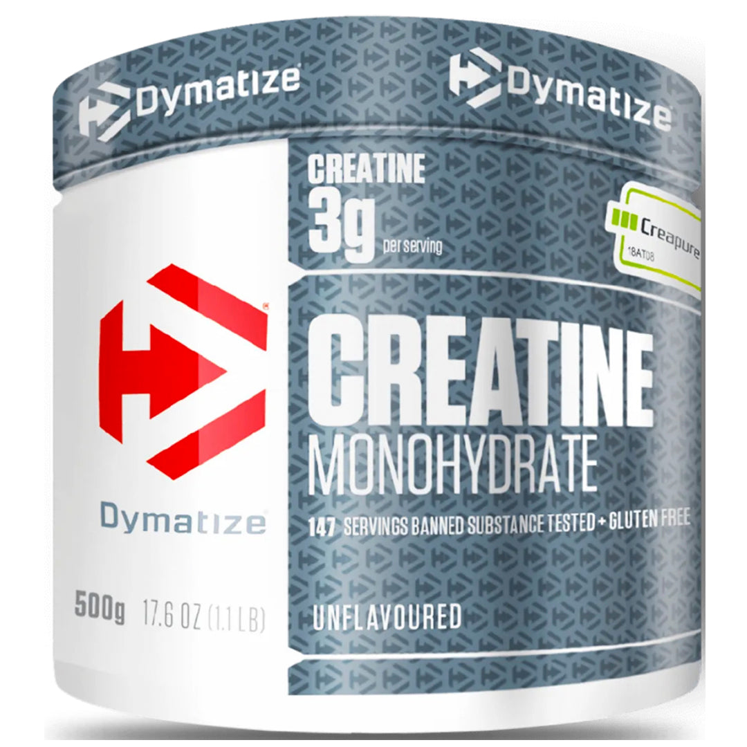 Creatina Creapure Dymatize ( 500 GR)-Creatina-One Nutrition-DYMATIZE