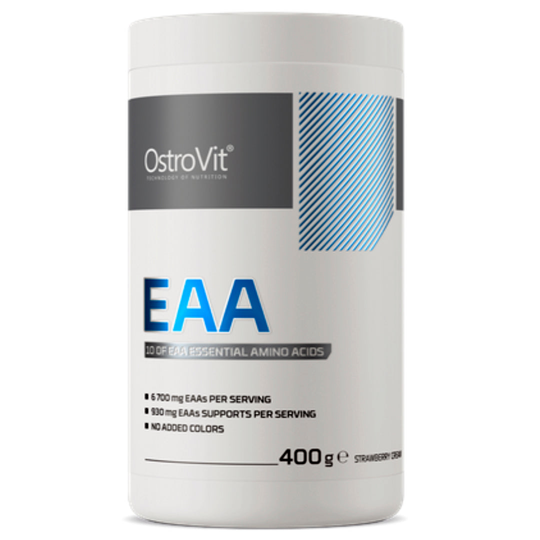 EAA PURE SUPREME (400 GR) Ostrovit-Aminoácido-One Nutrition-Ostrovit