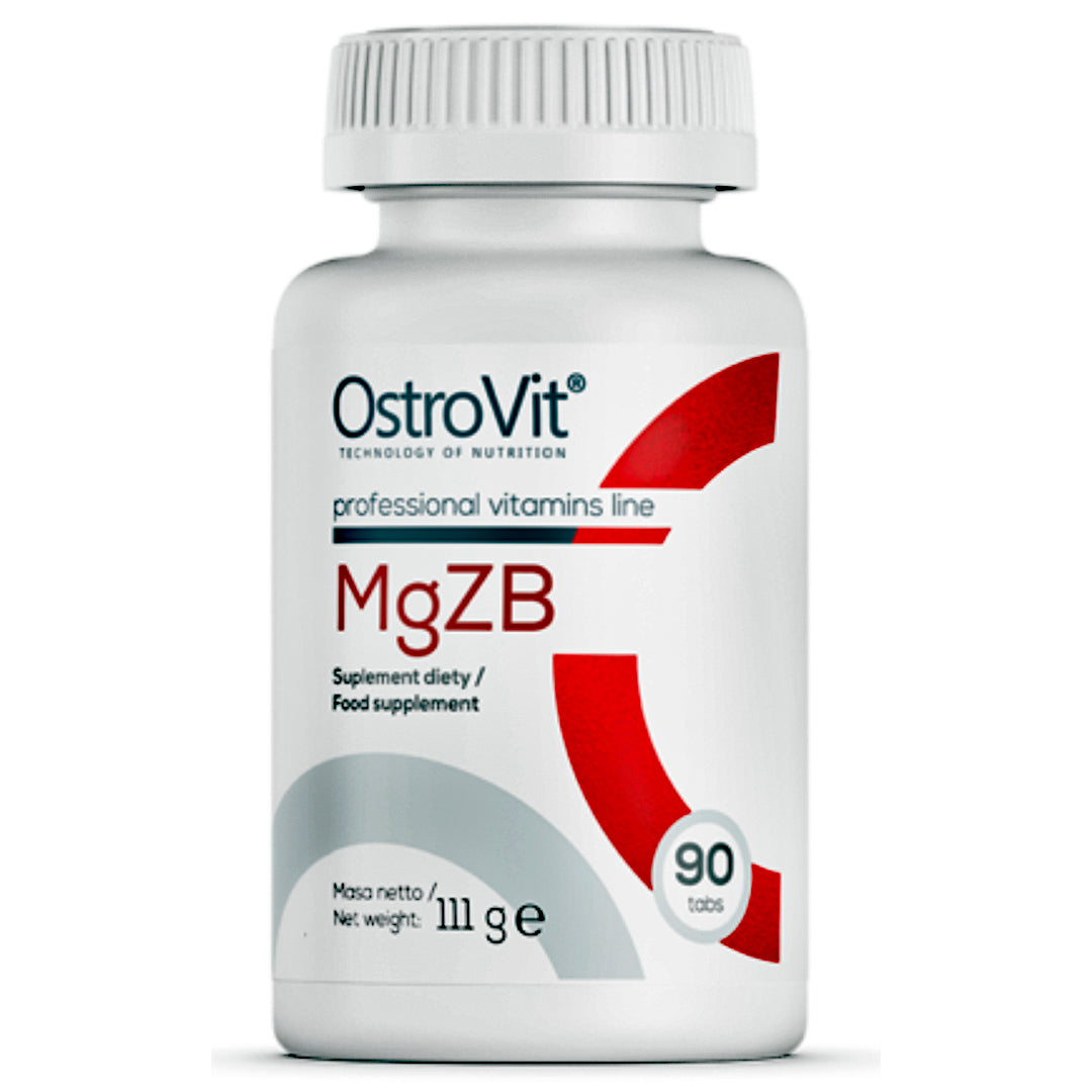MGZB – MAGNESIO ZINC B6 Ostrovit-Vitaminas,salud-One Nutrition-Ostrovit