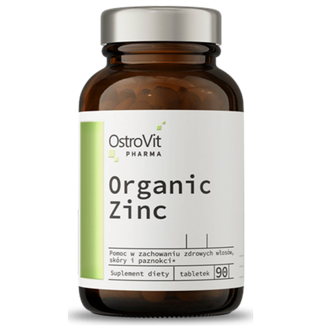 Zinc Pharma (90 tab) OSTROVIT-Vitaminas,salud-One Nutrition-Ostrovit