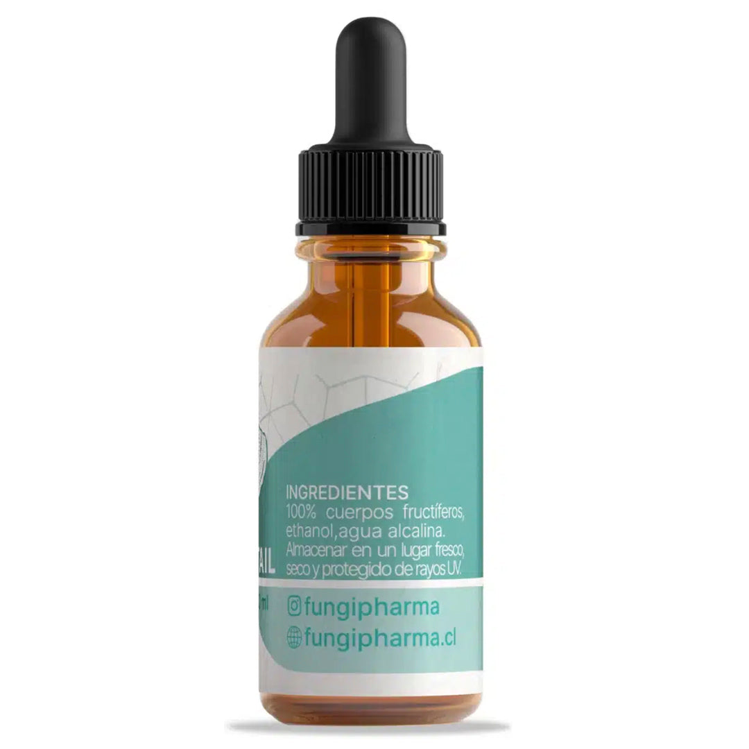 COLA DE PAVO FUNGI PHARMA-Vitaminas,salud-One Nutrition-FUNGI PHARMA