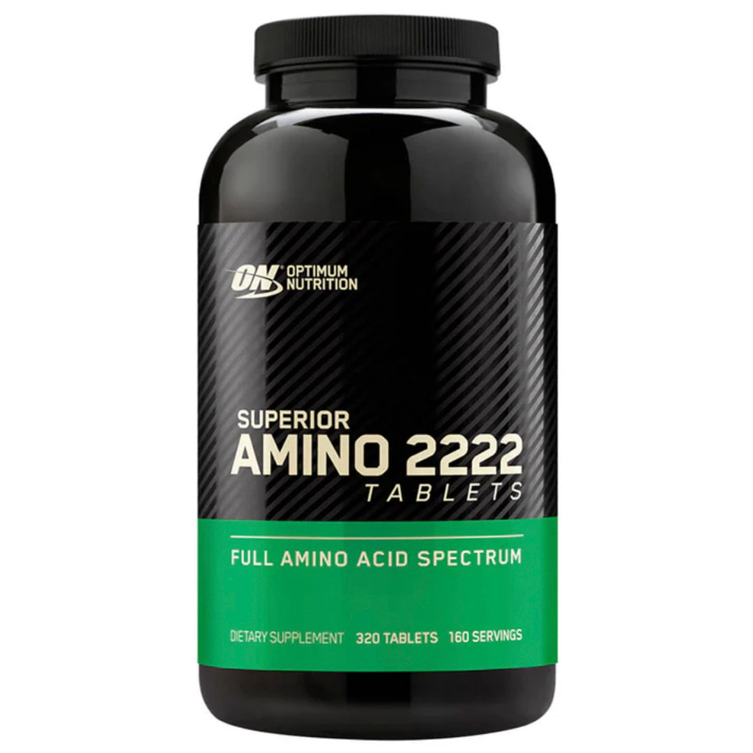 Amino 2222 (320 tabl) OPTIMUM NUTRITION--One Nutrition-Optimun Nutrition
