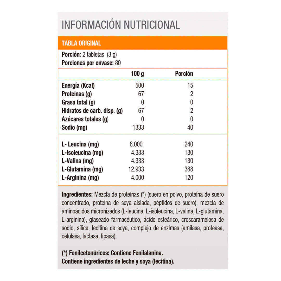 Amino 2222 (320 tabl) OPTIMUM NUTRITION--One Nutrition-Optimun Nutrition