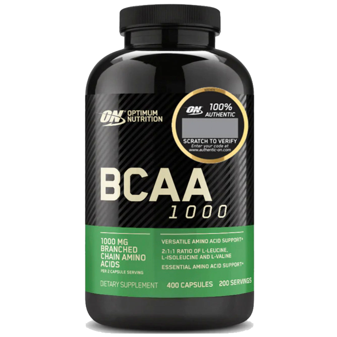 BCAA 1000 (200 cap) OPTIMUM NUTRITION