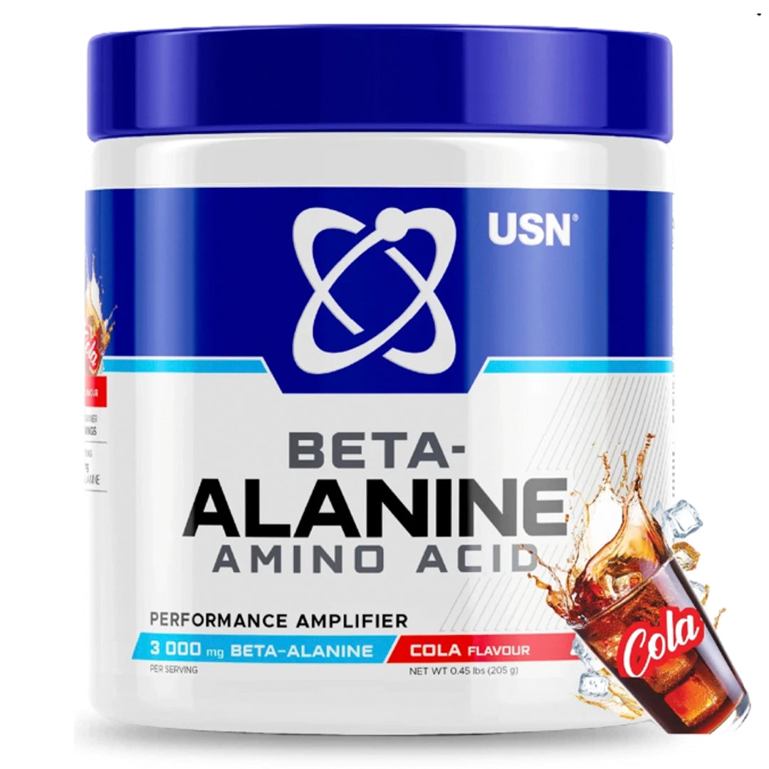 Beta Alanina (205 Gr) USN