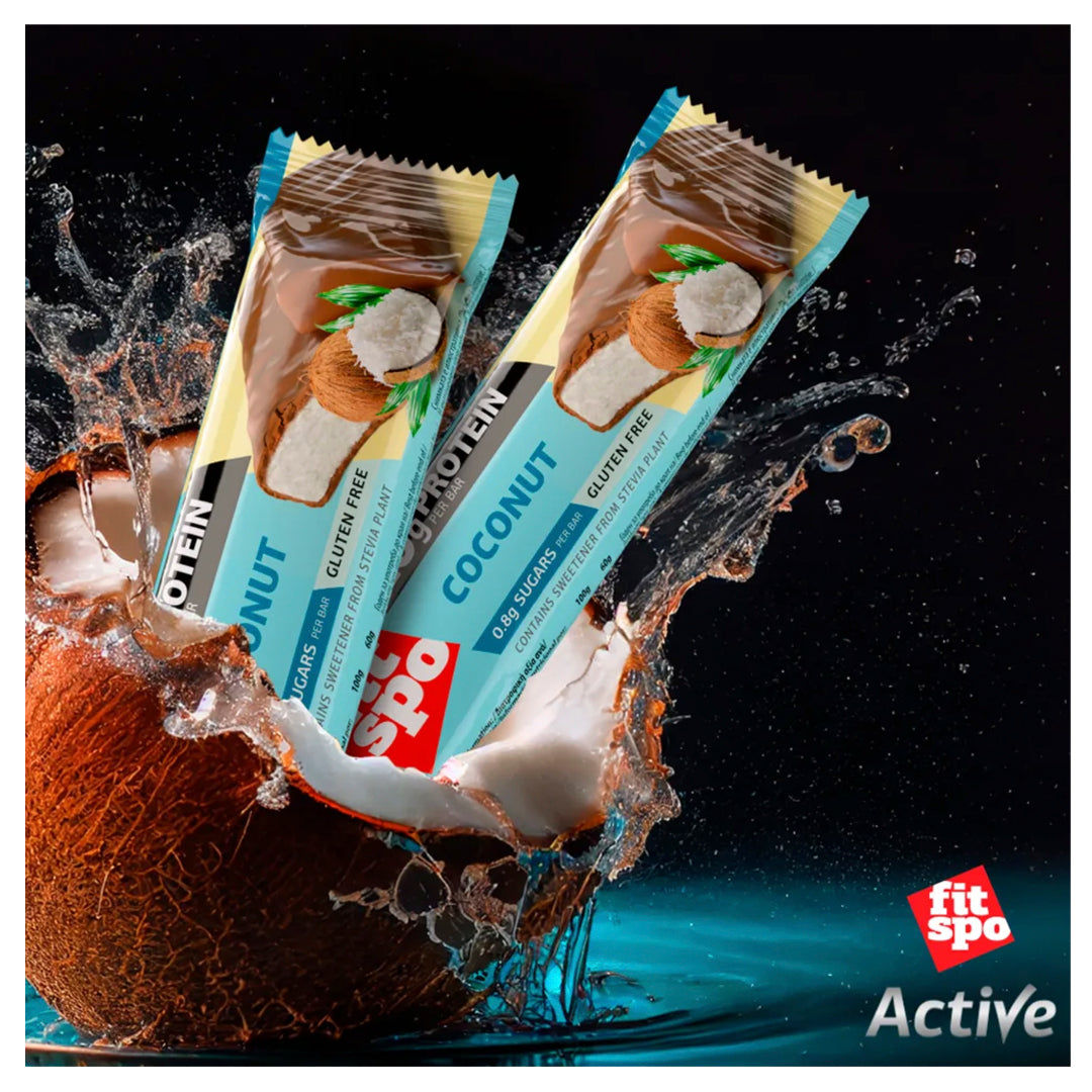 PROTEIN BAR 60 GR FIT SPO