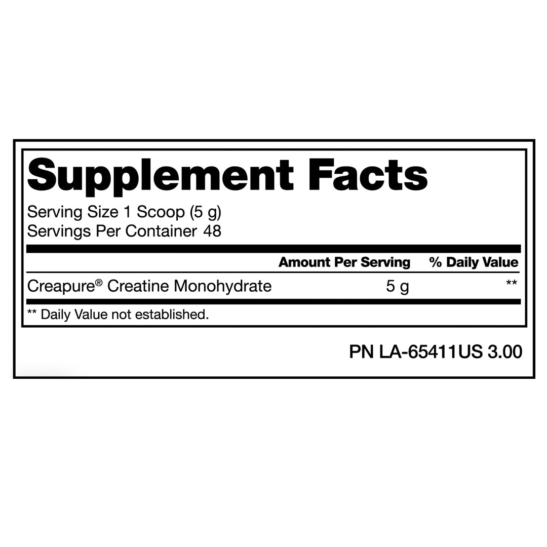 CREATINA CREAPURE PVL (410 GR)