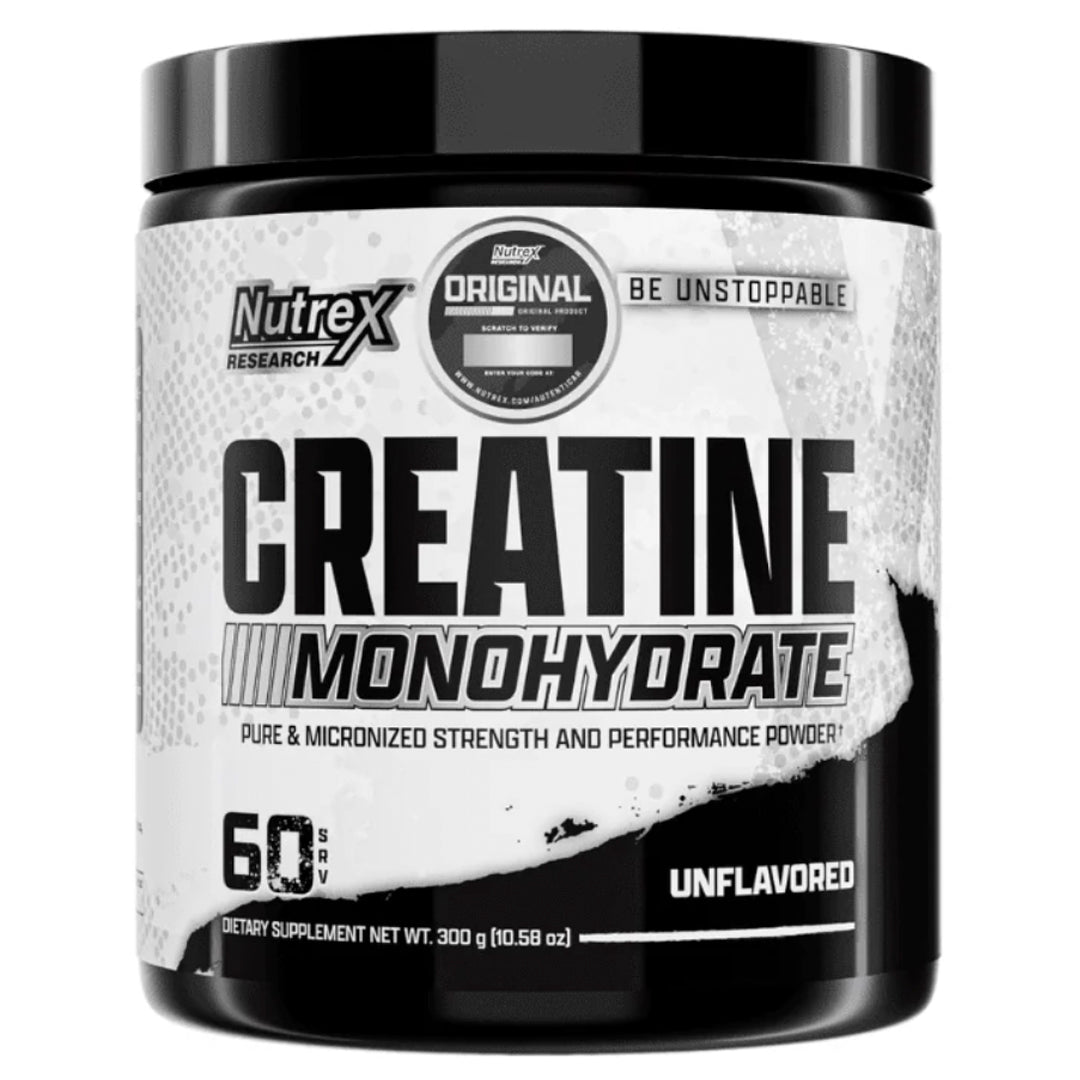 CREATINA (300 GR) MONOHIDRATO NUTREX--One Nutrition-NUTREX