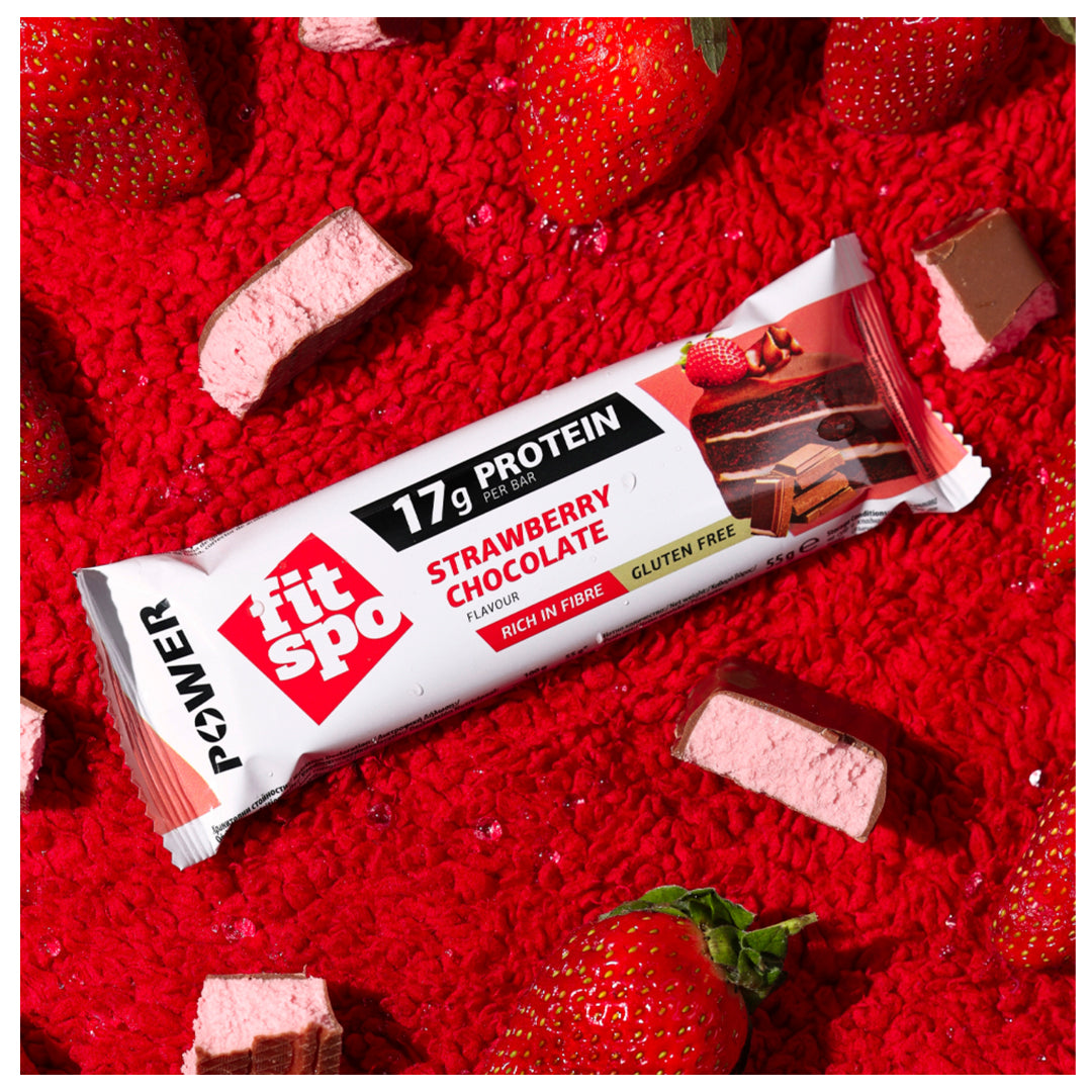 PROTEIN BAR 60 GR FIT SPO