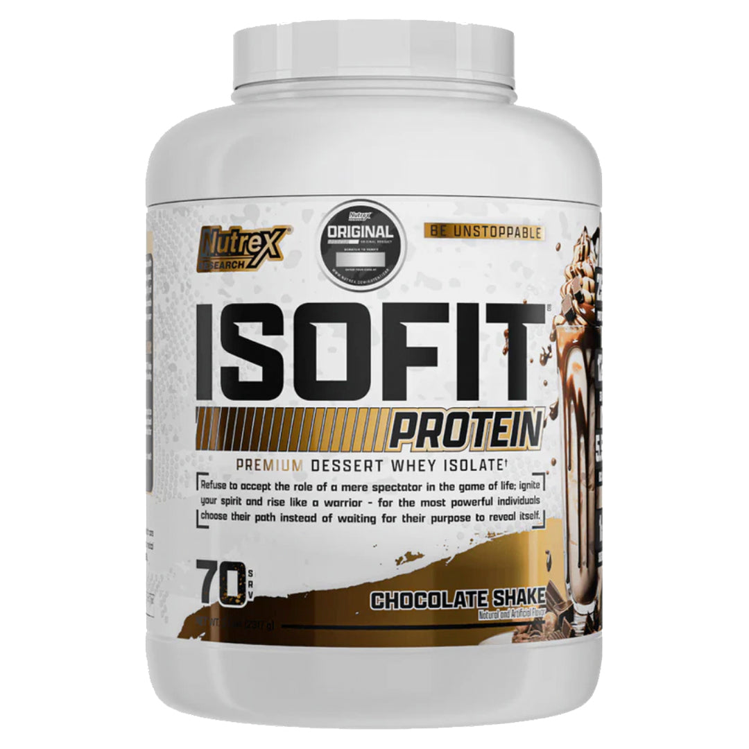ISOFIT (5 lb) NUTREX