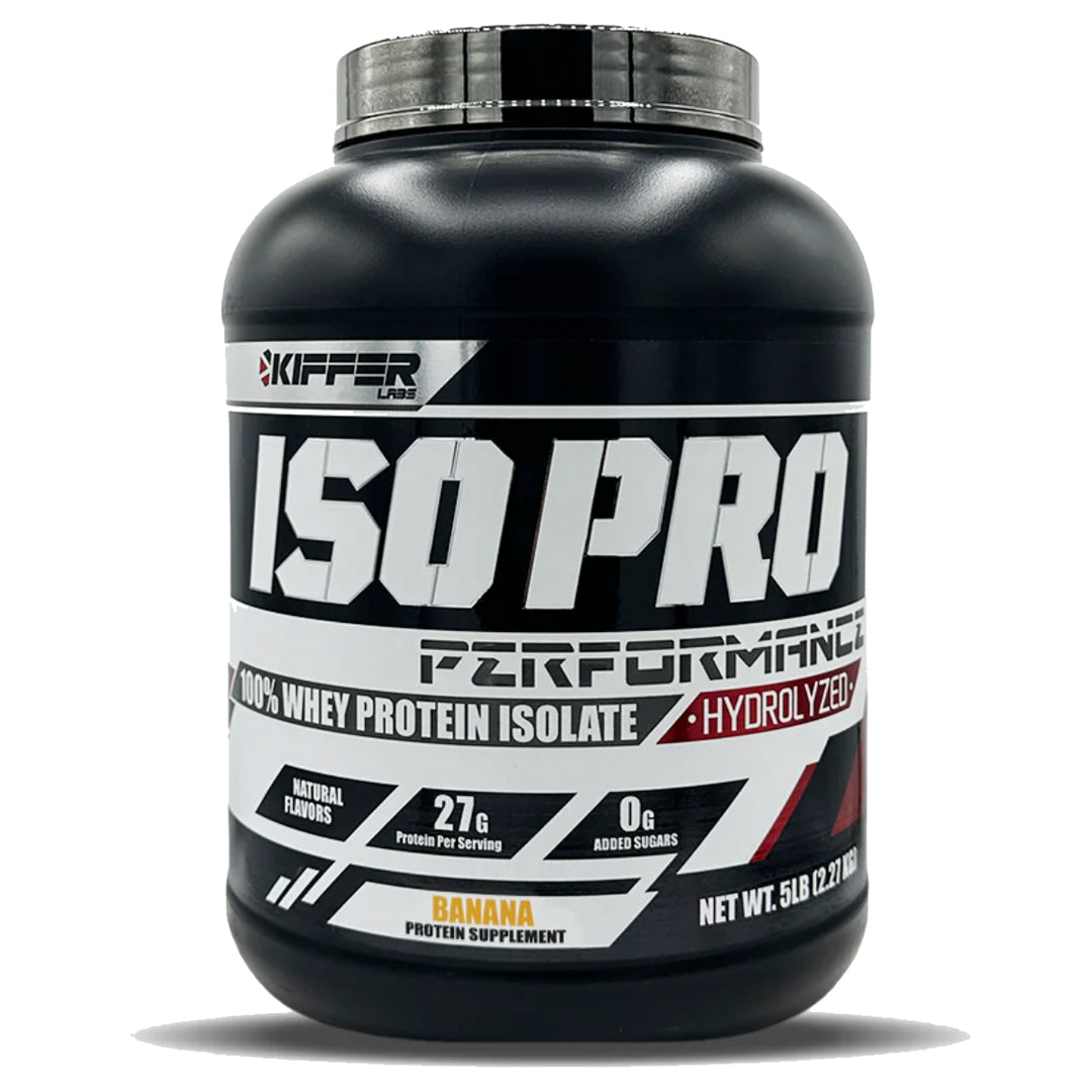 ISO PRO 5 LB KIFFER