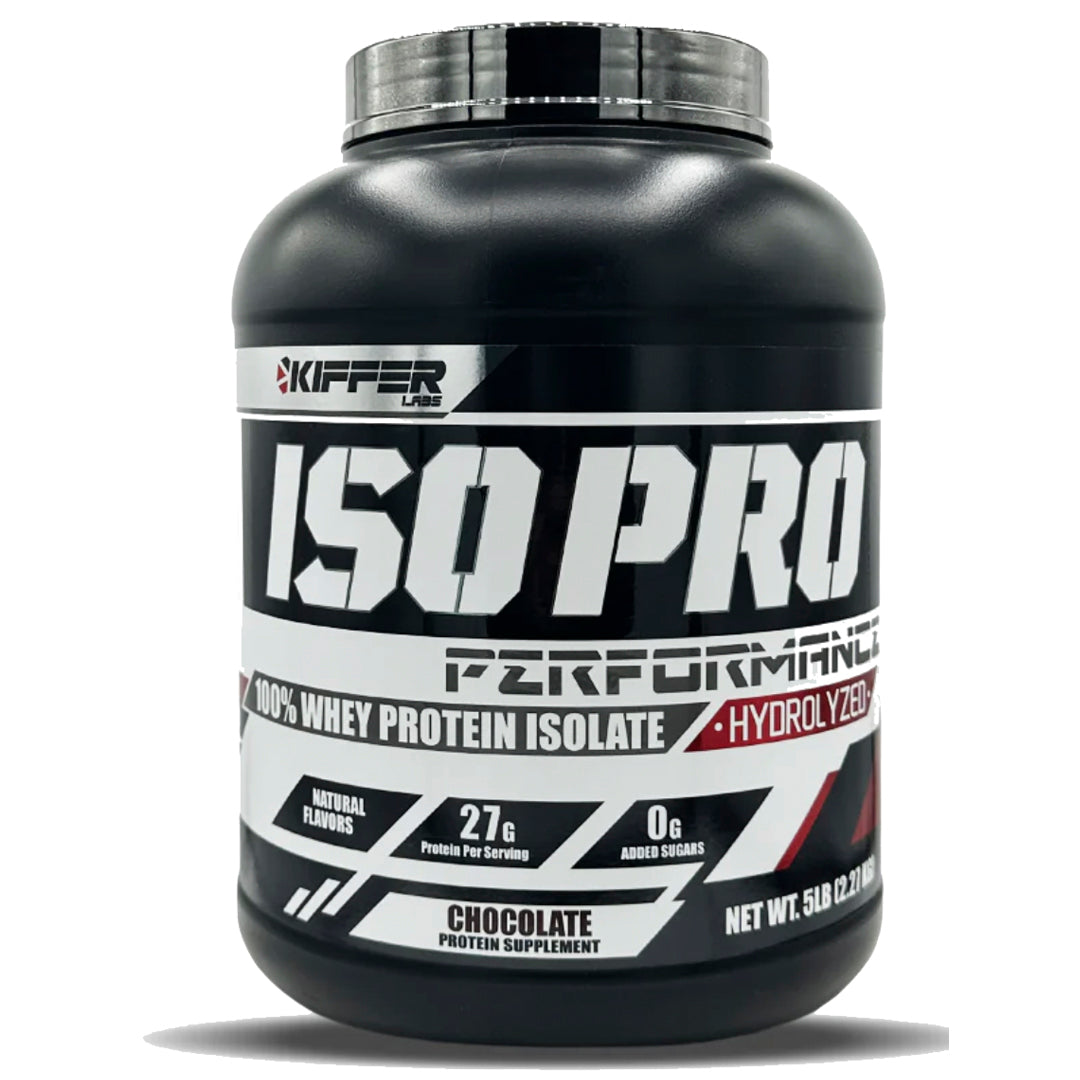 ISO PRO 5 LB KIFFER