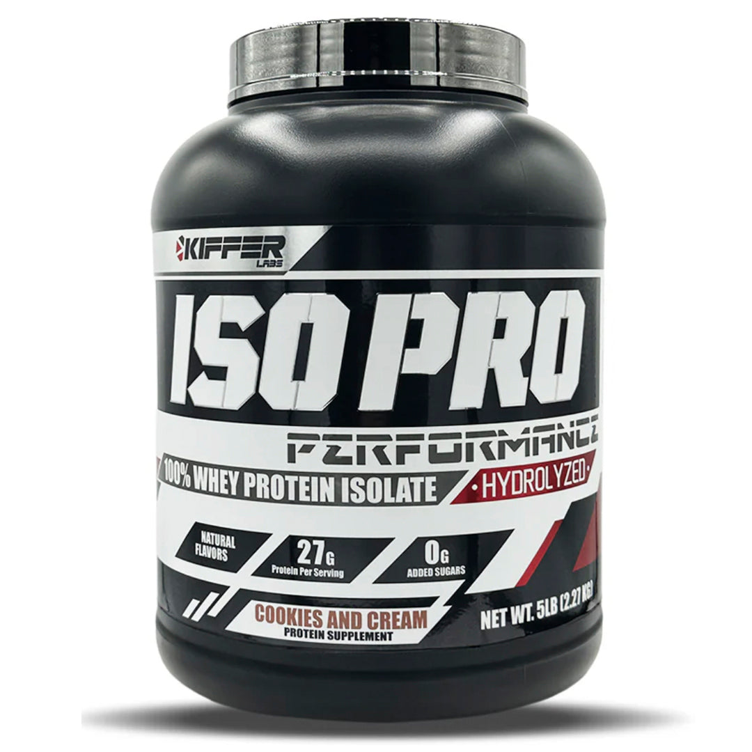 ISO PRO 5 LB KIFFER