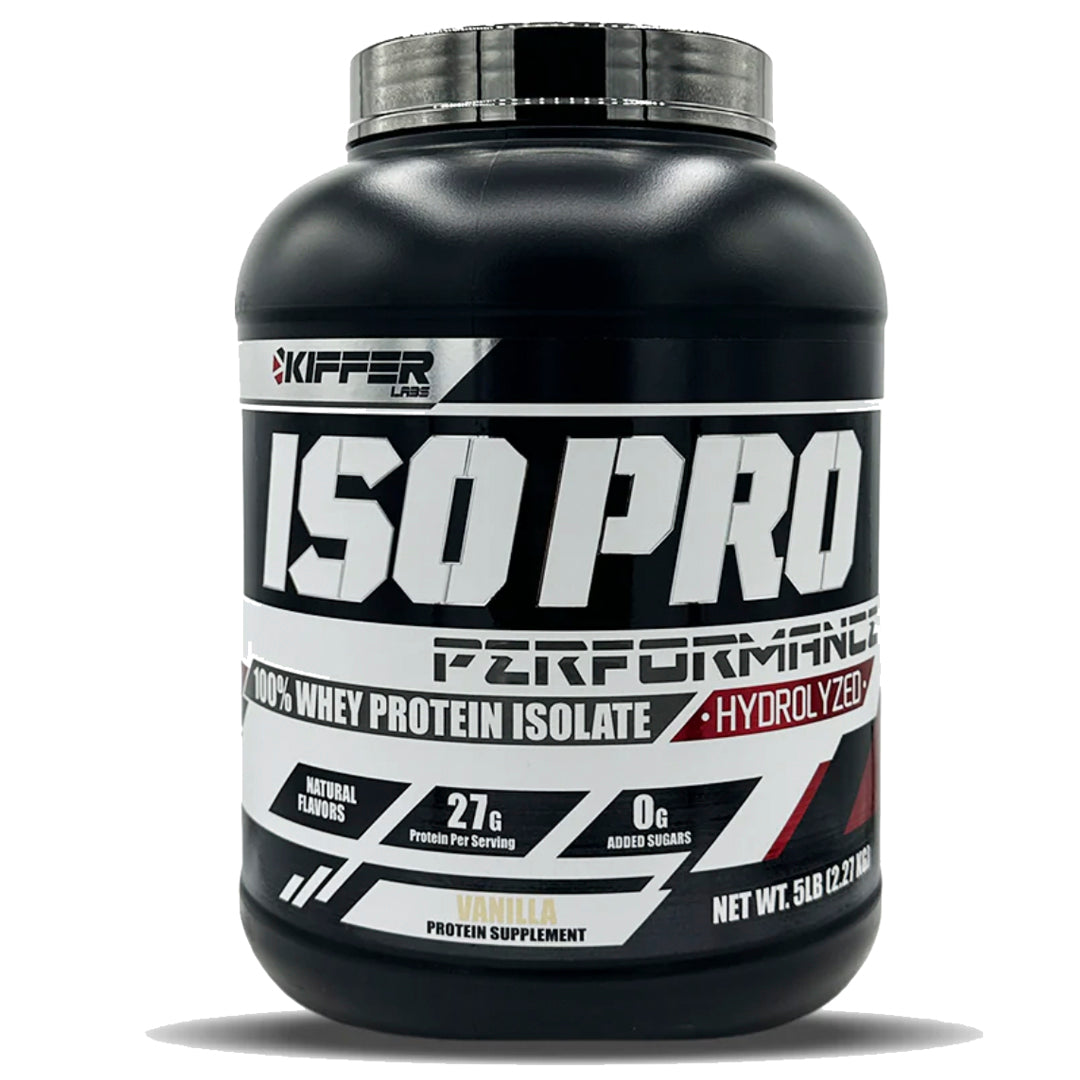 ISO PRO 5 LB KIFFER