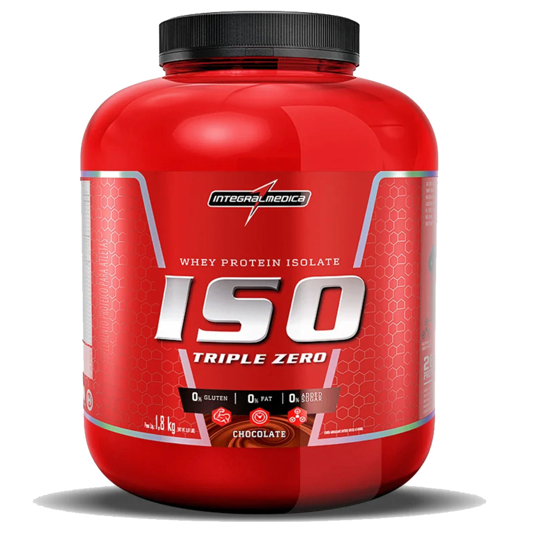 ISO TRIPLE ZERO 1.8 KG INEGRALMEDICA