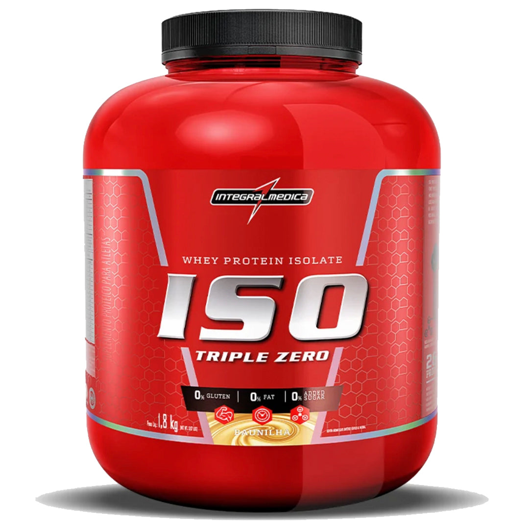 ISO TRIPLE ZERO 1.8 KG INEGRALMEDICA