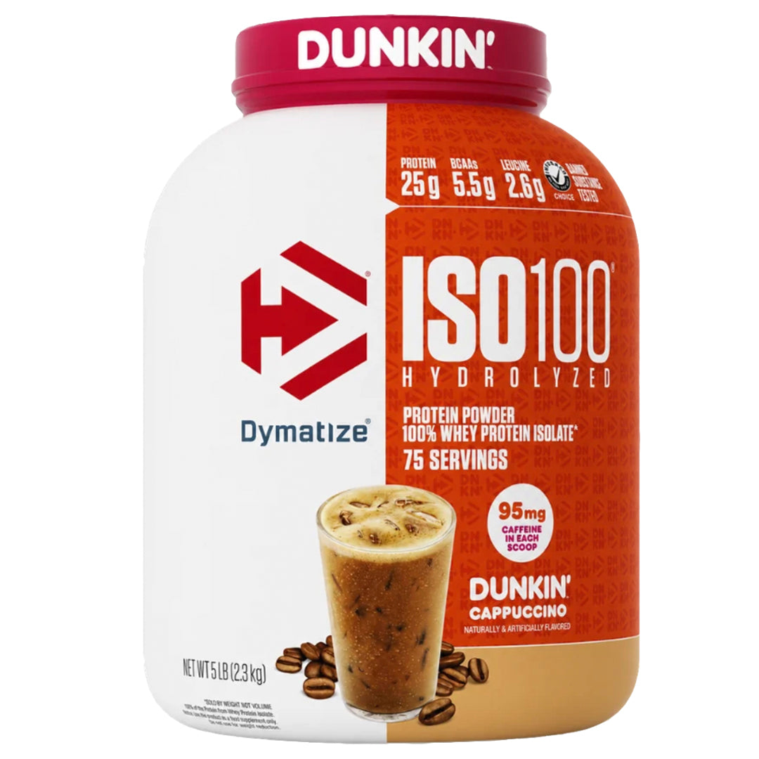 ISO 100 (5LB) DYMATIZE