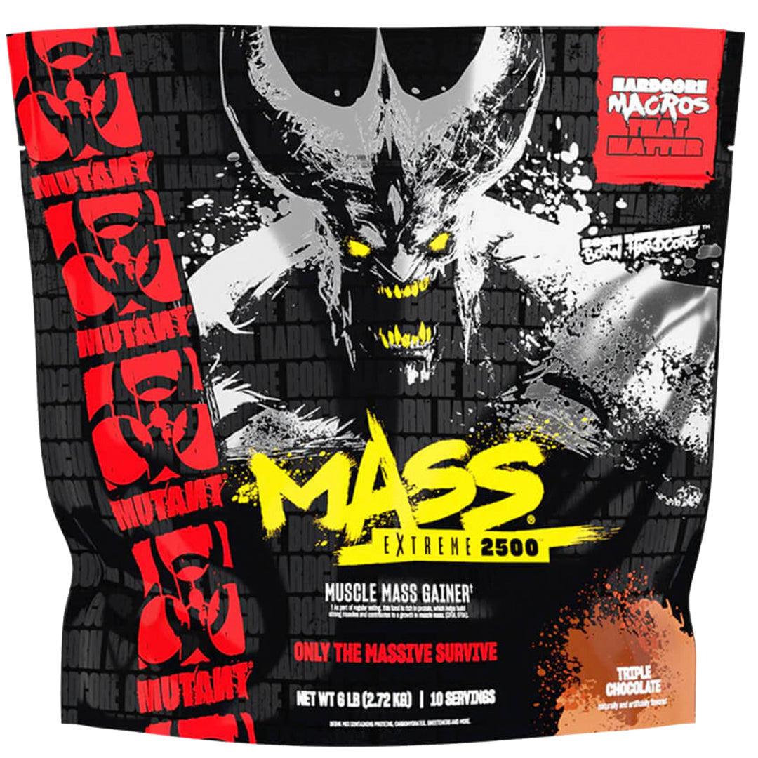 Mutant Mass Extreme 6 Lb Mutant