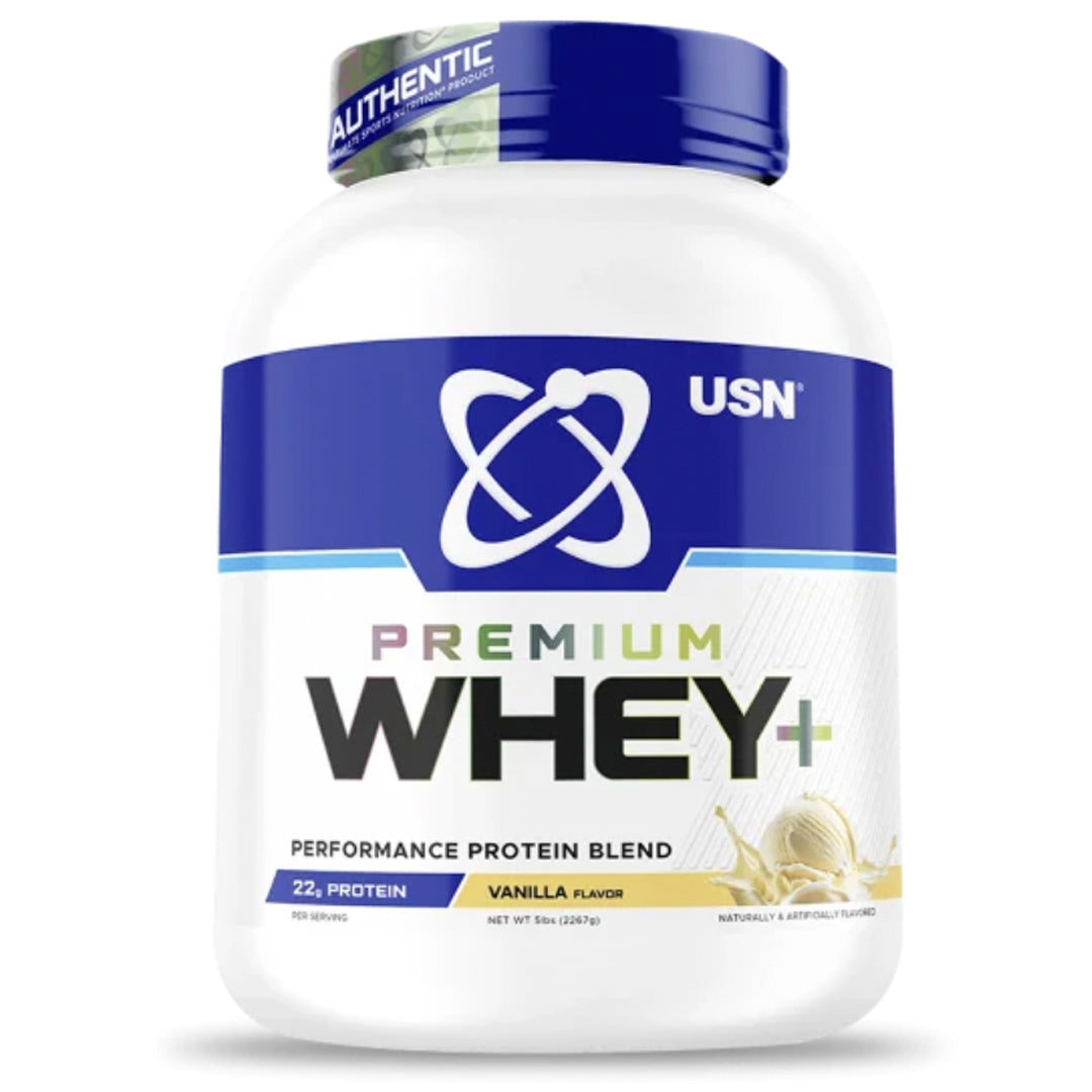 Premium Whey Protein 5lb USN